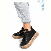Ботинки Camille 86681 black