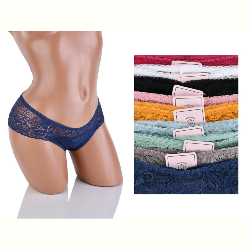 Трусы Obuvok H104 (12280) mix Трусы Obuvok H104 (12280) mix