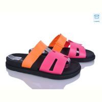 Шлепки Захар-Gold T58-3