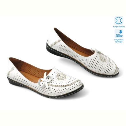 Мокасины Allshoes 199543