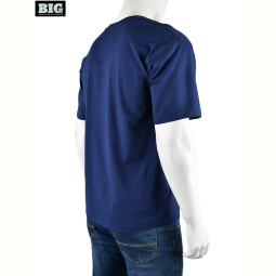 Футболка BIG 4072-M02-3 blue