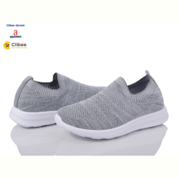 Кроссовки Clibee-Doremi Z32 grey
