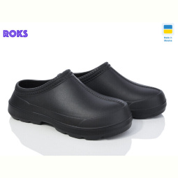 Галоши Roks Dago7005 чорний