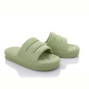Шлепки Violeta W404 green