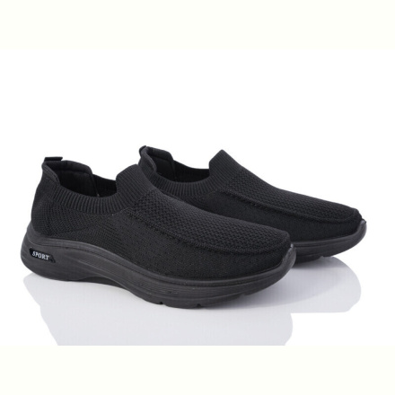 Кроссовки Violeta 45-105  black