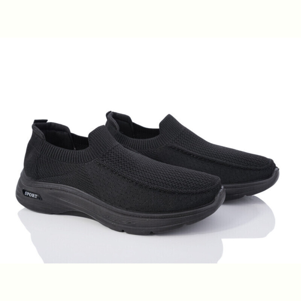 Кроссовки Violeta 45-105  black