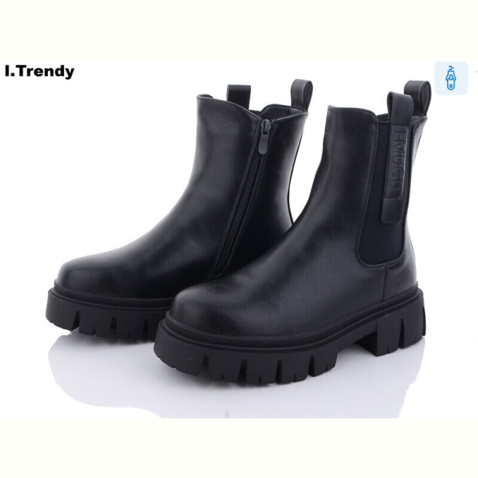 Ботинки Trendy B3109 Ботинки Trendy B3109