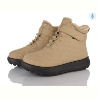 Ботинки Baolikang 60977 beige