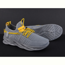Кроссовки Violeta 45-77 grey