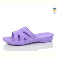 Шлепки Lot Shoes N50 св.бузковий