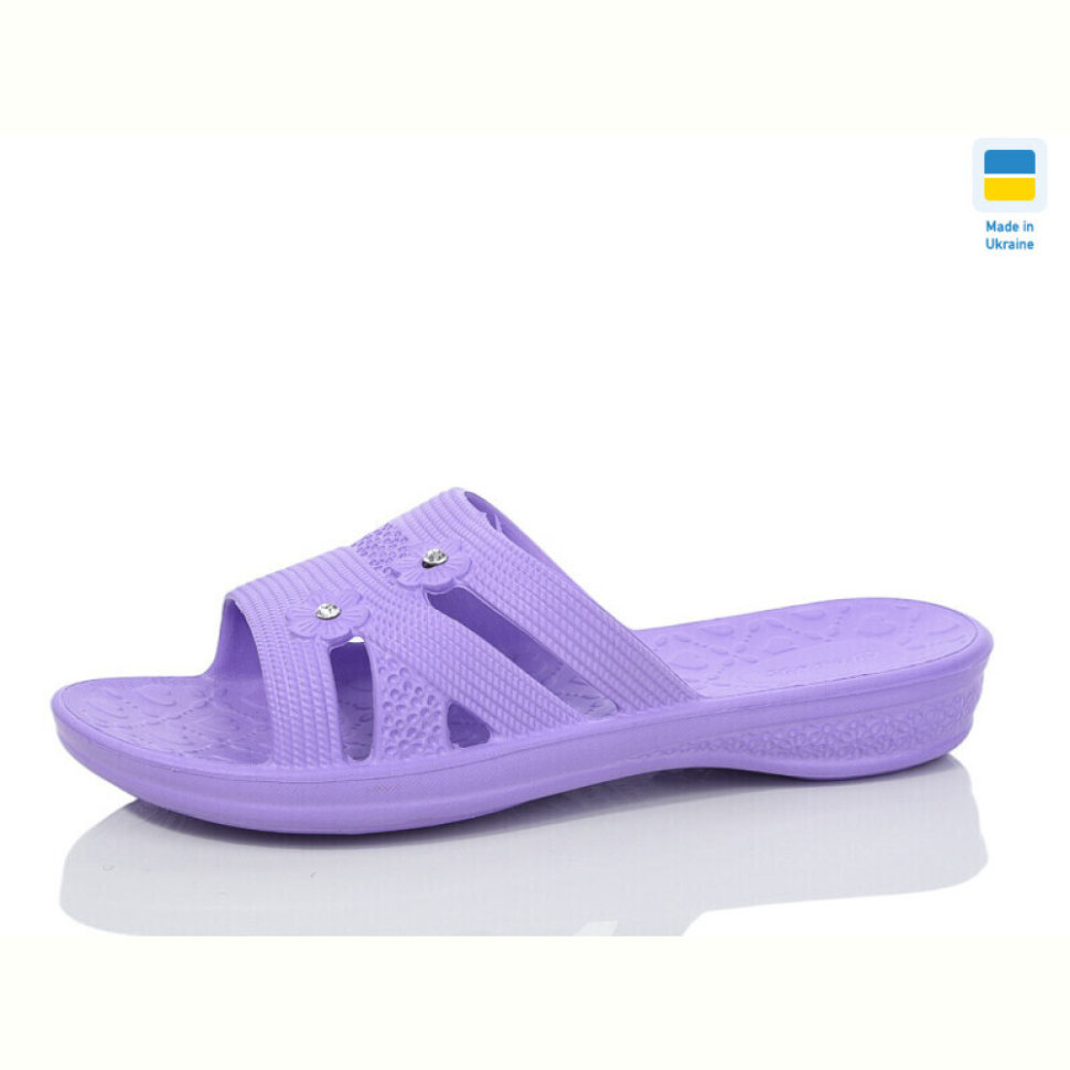 Шлепки Lot Shoes N50 св.бузковий