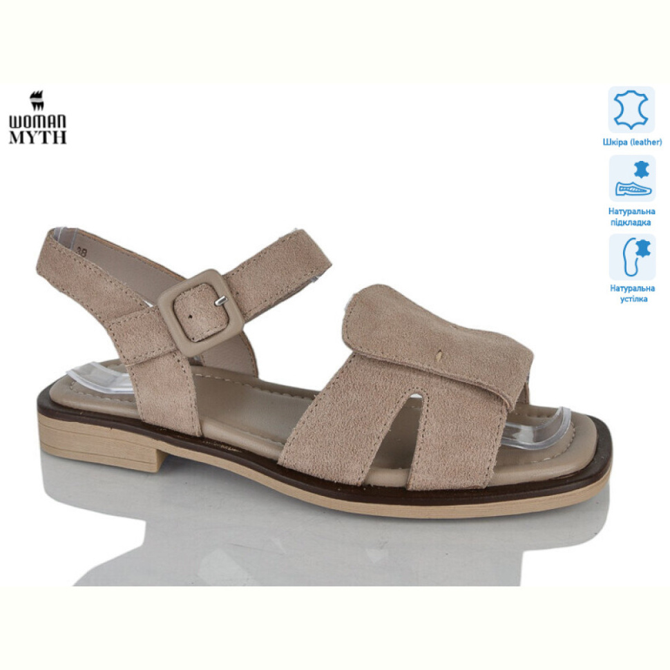 Босоножки Gukkcr MG8610