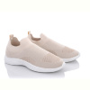 Кроссовки Violeta 190-0-3 beige