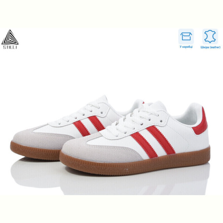 Кроссовки STILLI Group L2410-19 шкіра