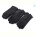 Перчатки RuBi S115М шкіра оленя-махра black