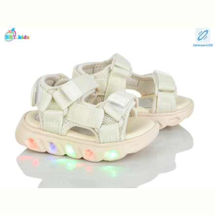 Сандалии BBT L602-1-7 LED