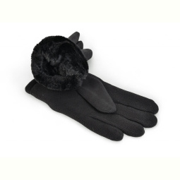Перчатки CAP 266-3 black
