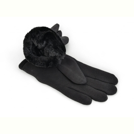 Перчатки CAP 266-3 black