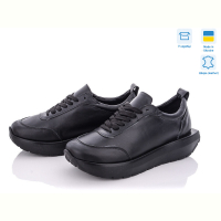 Кроссовки Stella 176-1 black