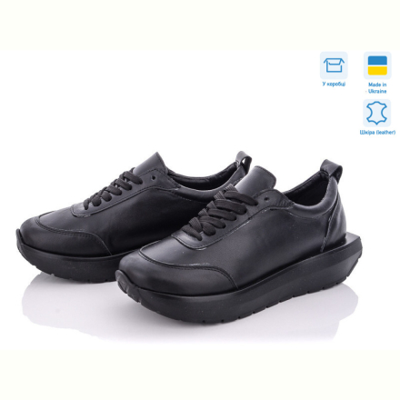 Кроссовки Stella 176-1 black