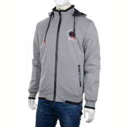 Куртка M7 7795 grey