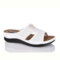 Шлепки Sali-2 830 white
