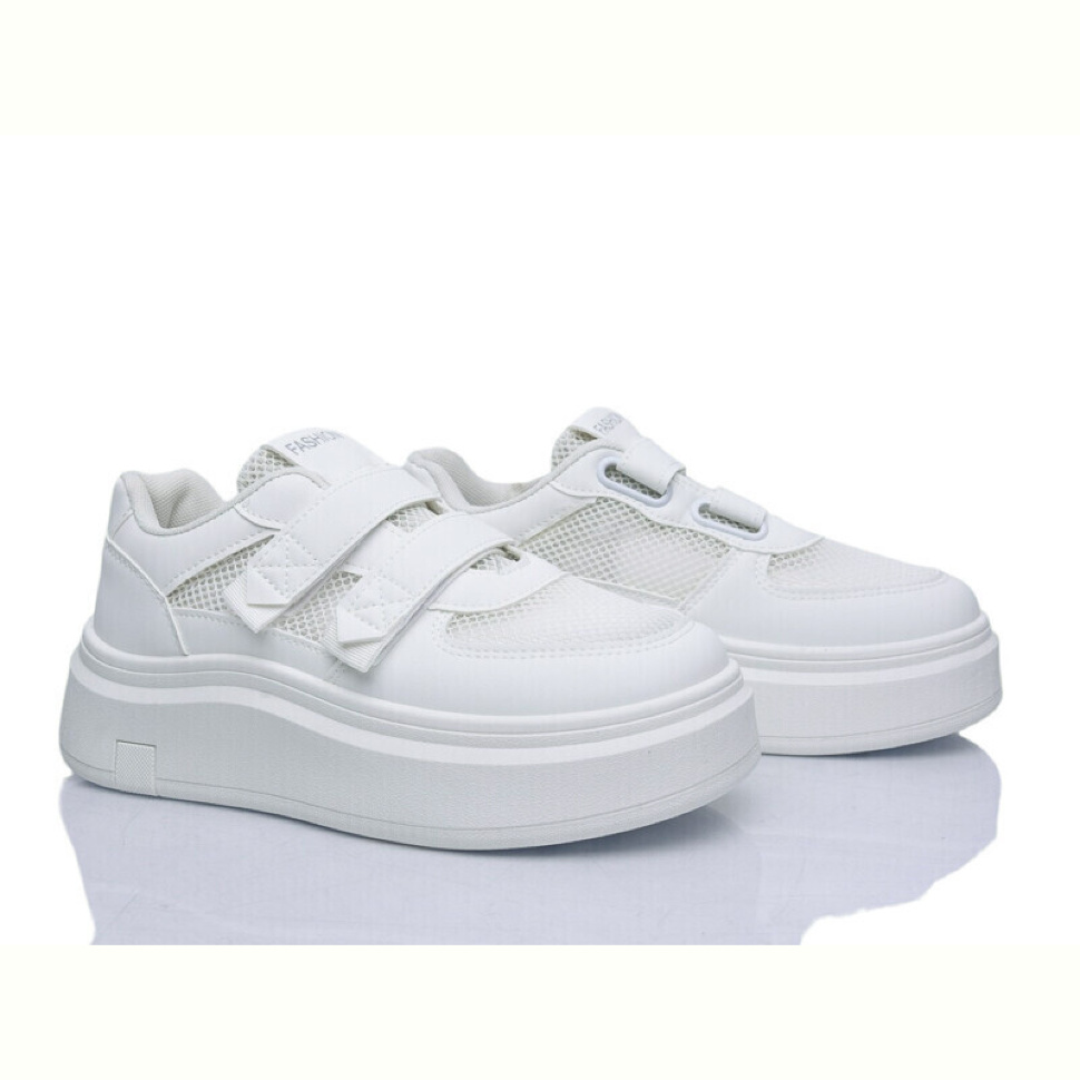 Кроссовки Prime-Opt No brand G18 white