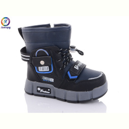 Дутики Леопард 3317-B2