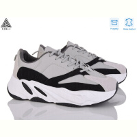 Кроссовки STILLI Group C50-5 шкіра