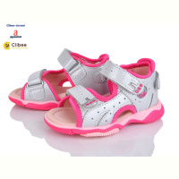 Босоножки Clibee-Doremi A8-2 silver