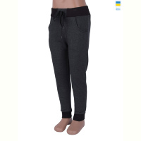 Спортивные штаны Obuvok 06881-15 d.grey (122)
