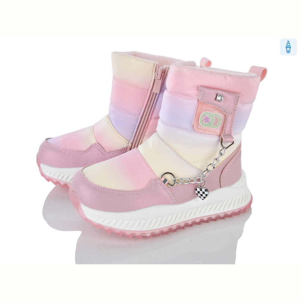 Дутики Xifa kids 5521-2