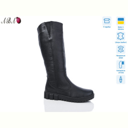 Сапоги Aba 241 black