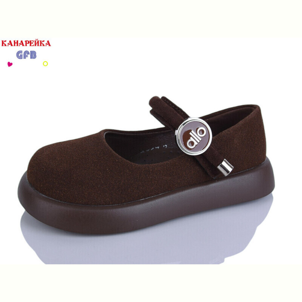 Туфли GFB-Канарейка C727-2