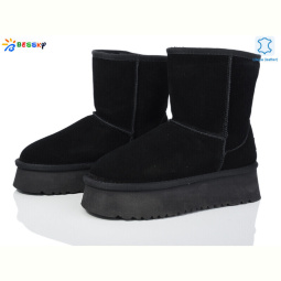 Угги Bessky-Kellaifeng JY4012-1