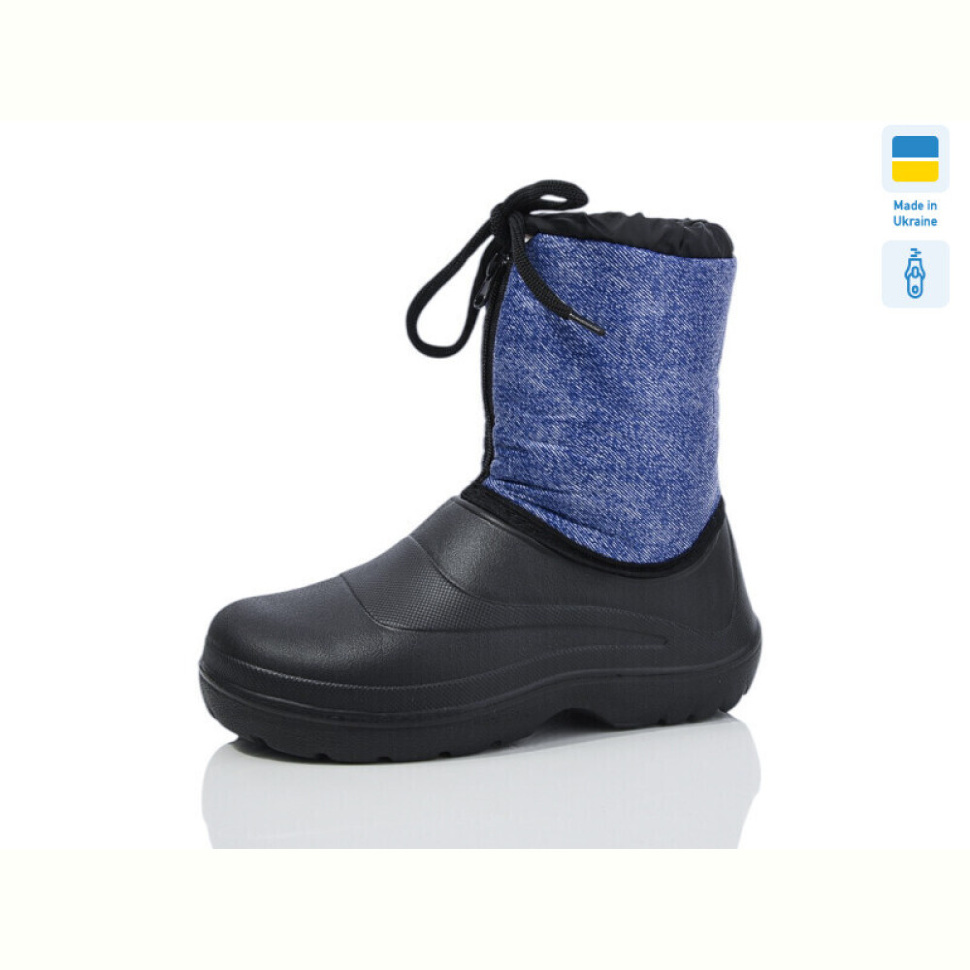 Сапоги из пены Inblue Маквін джинс