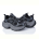 Кроссовки Violeta HD23(2566) black-grey