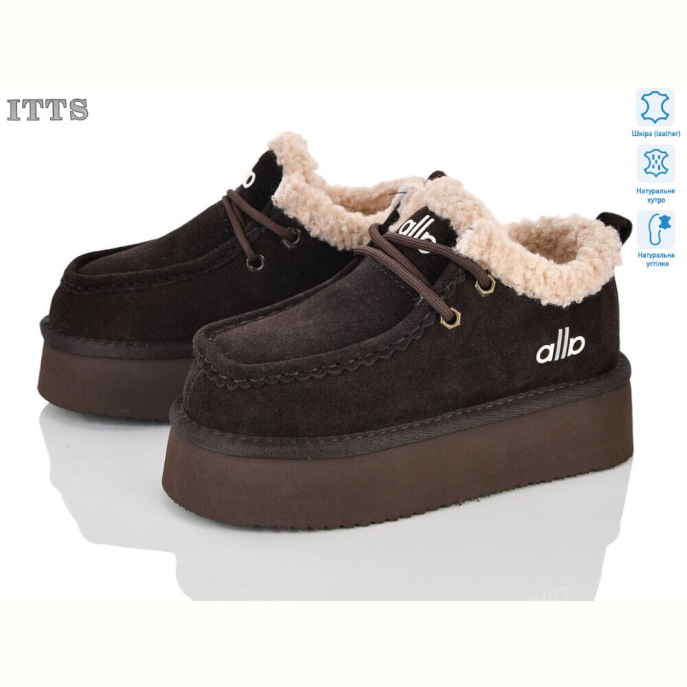 Угги ITTS 8857-3