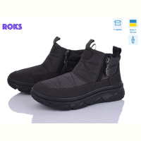 Ботинки Roks 1706 фіолет