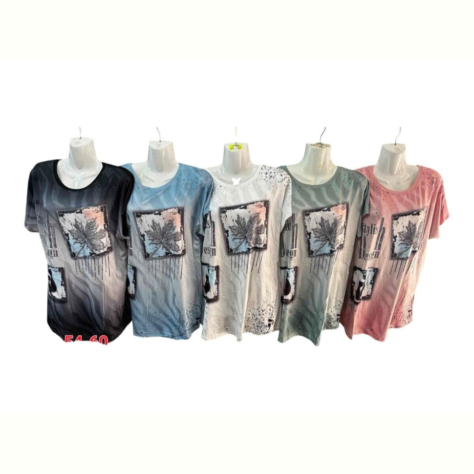 Футболка Sport style M668 mix