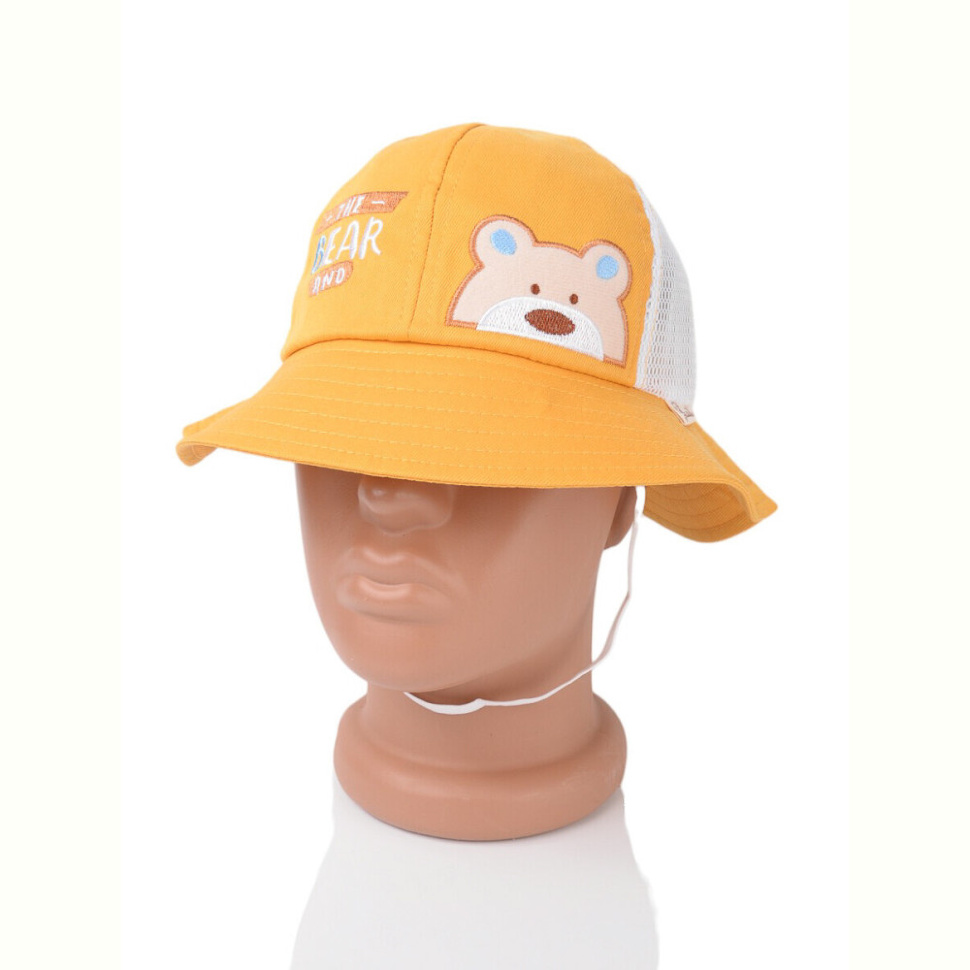 Панама Королева 14-04 yellow