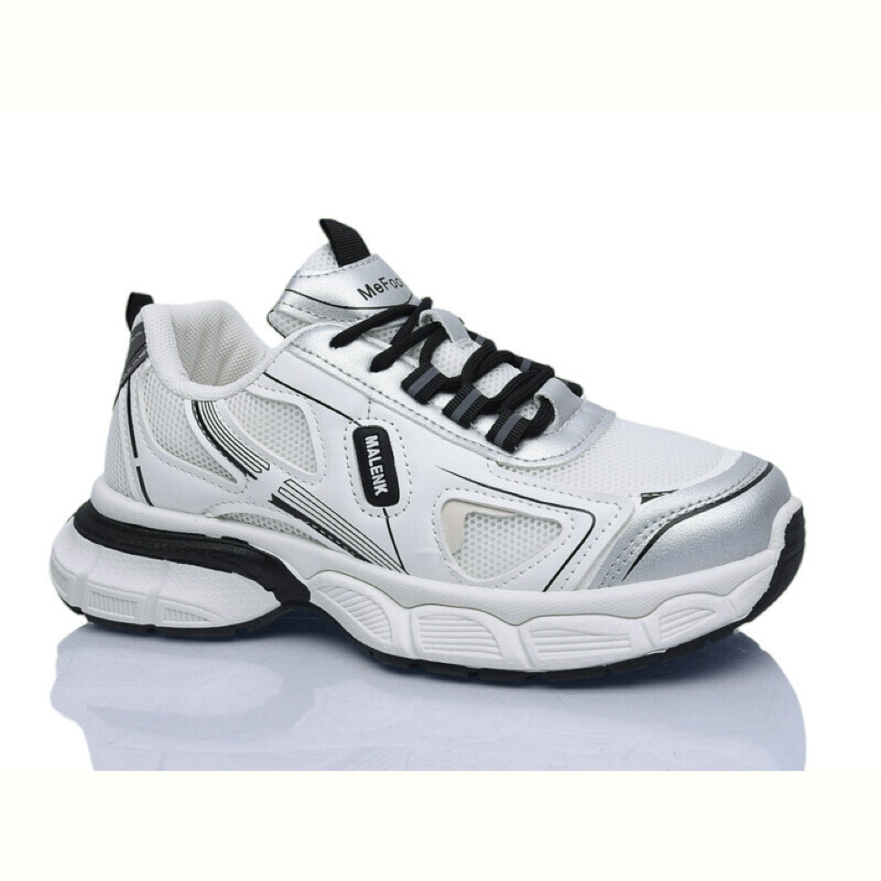 Кроссовки Prime-Opt Prime KT-D7 white