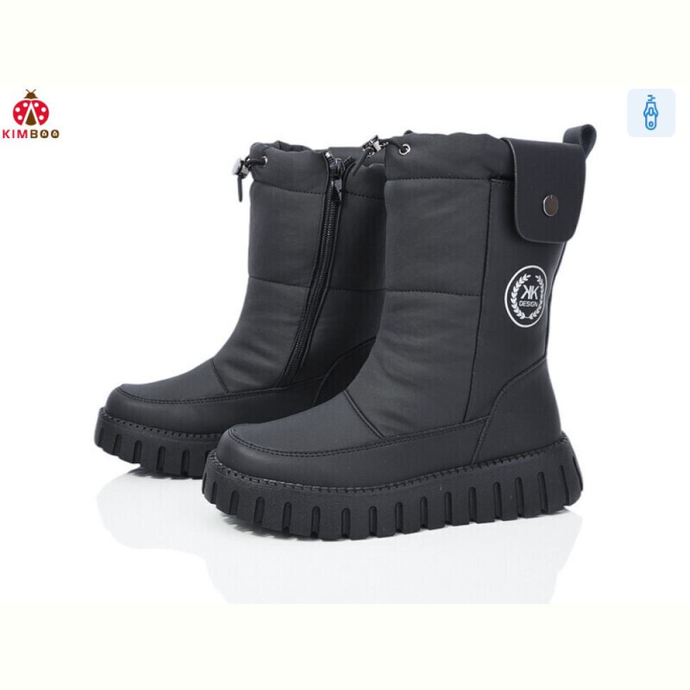 Ботинки KIMBOO FG24124-3A