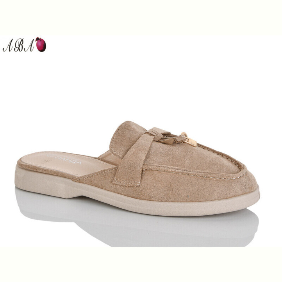 Шлепки Aba QQ1ABA34-3 Шлепки Aba QQ1ABA34-3