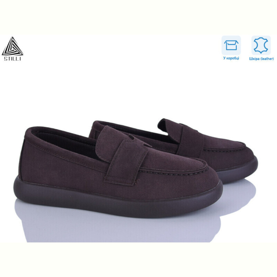 Туфли STILLI Group U20-3 шкіра