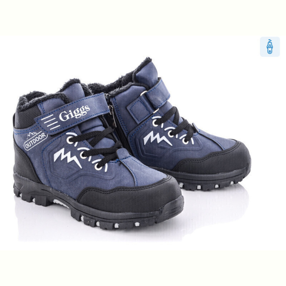 Ботинки Ok Shoes 3304-154
