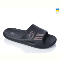 Шлепки Inblue L141 black