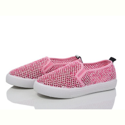 Слипоны Waldem WH02 рожевий