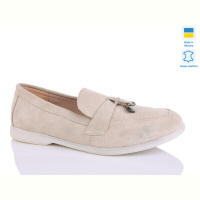 Туфли Sali B1 св.беж з.