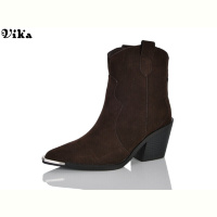Ботинки VIKA-Limani-LULU D605-2